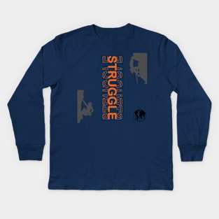 struggle Kids Long Sleeve T-Shirt